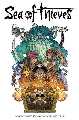 Cover art for Sea of Thieves