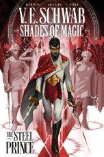 Cover art for Shades of Magic