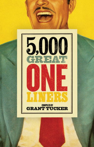 Cover art for 5,000 Great One Liners