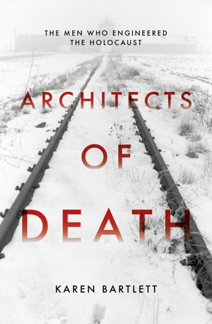 Cover art for Architects of Death