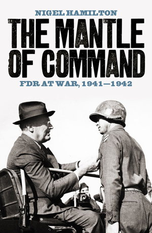 Cover art for The Mantle of Command