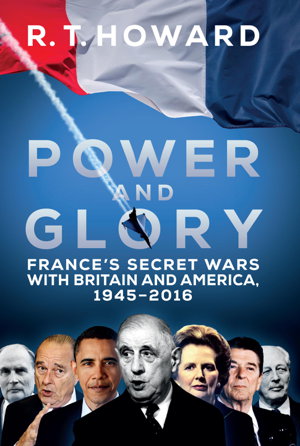 Cover art for Power and Glory