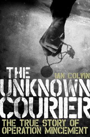 Cover art for The Unknown Courier