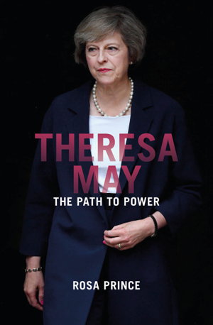 Cover art for Theresa May