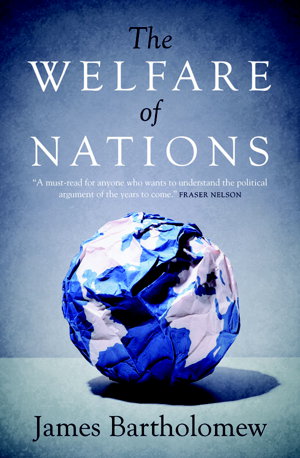 Cover art for The Welfare of Nations