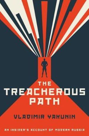 Cover art for The Treacherous Path