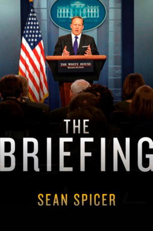 Cover art for The Briefing