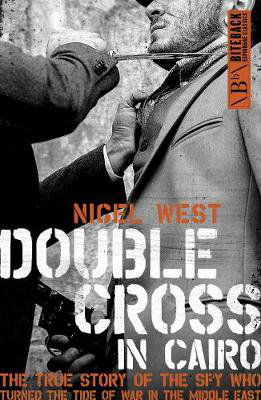 Cover art for Double Cross in Cairo