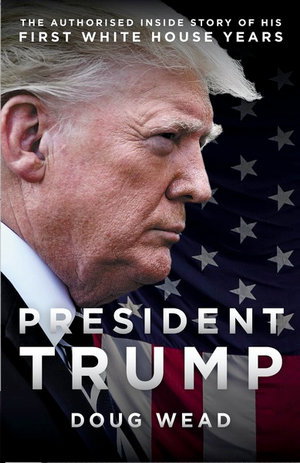 Cover art for Inside Trump's Whitehouse