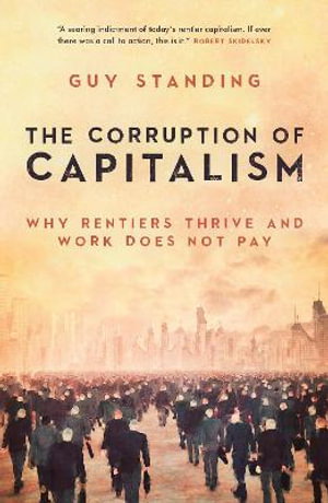 Cover art for Corruption of Capitalism