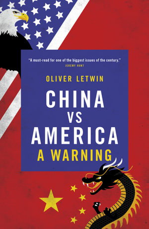 Cover art for China vs America