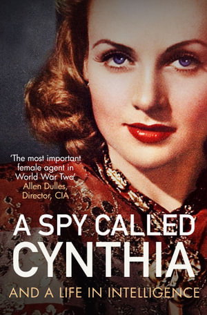 Cover art for A Spy Called Cynthia