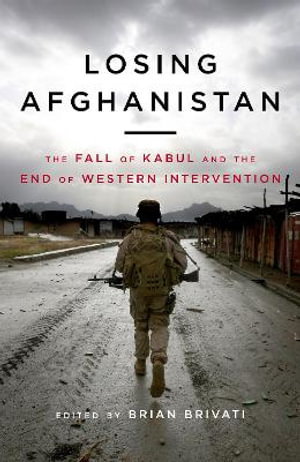 Cover art for Losing Afghanistan