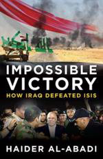 Cover art for Impossible Victory