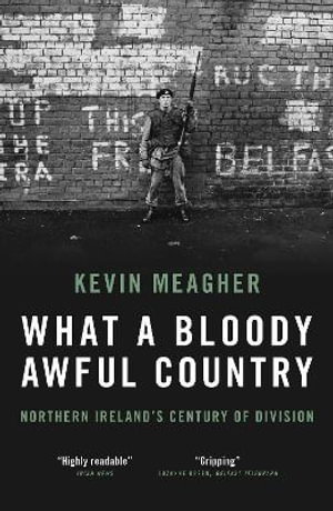 Cover art for What a Bloody Awful Country