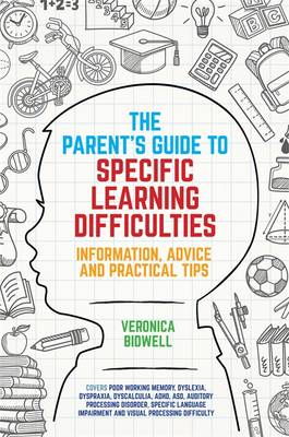 Cover art for The Parents' Guide to Specific Learning Difficulties
