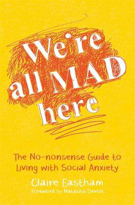 Cover art for We're All Mad Here