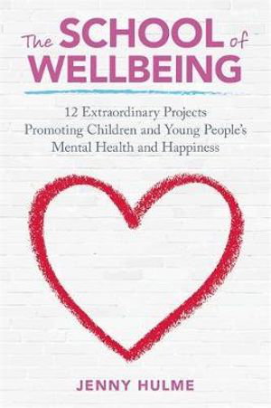 Cover art for The School of Wellbeing