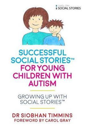 Cover art for Successful Social Stories (TM) for Young Children with Autism