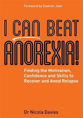 Cover art for I Can Beat Anorexia!