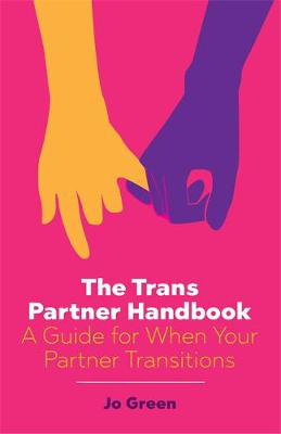Cover art for The Trans Partner Handbook