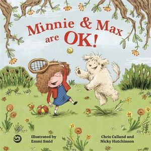 Cover art for Minnie and Max are OK!