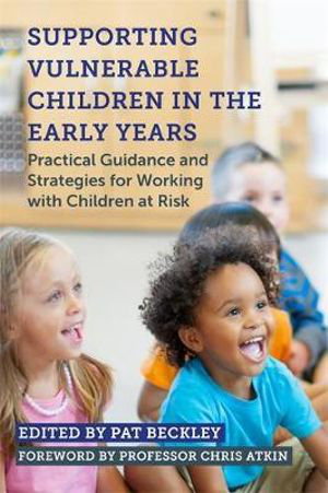 Cover art for Supporting Vulnerable Children in the Early Years