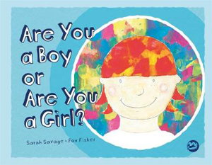 Cover art for Are You a Boy or Are You a Girl?
