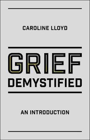 Cover art for Grief Demystified