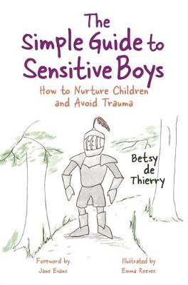 Cover art for The Simple Guide to Sensitive Boys
