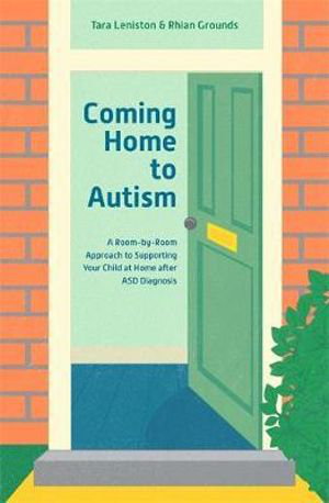 Cover art for Coming Home to Autism