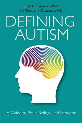 Cover art for Defining Autism