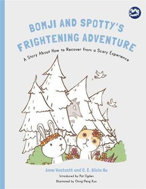 Cover art for Bomji and Spotty's Frightening Adventure