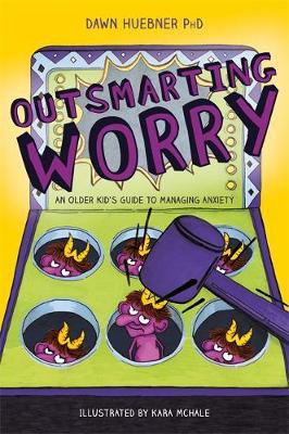 Cover art for Outsmarting Worry