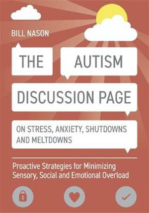 Cover art for The Autism Discussion Page on Stress, Anxiety, Shutdowns andMeltdowns