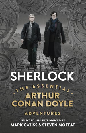 Cover art for Sherlock The Essential Arthur Conan