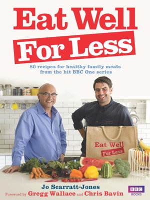 Cover art for Eat Well for Less
