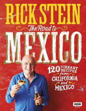 Cover art for Rick Stein: The Road to Mexico