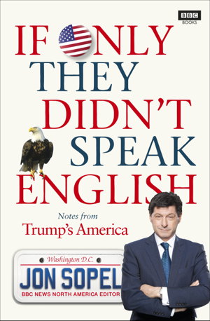 Cover art for If Only They Didn't Speak English
