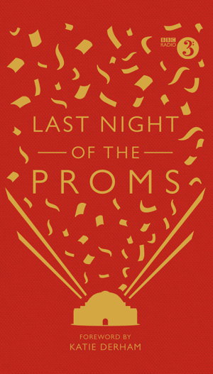 Cover art for Last Night of the Proms