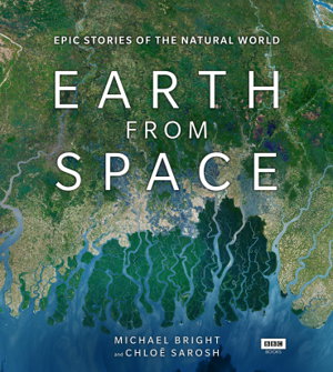 Cover art for Earth from Space