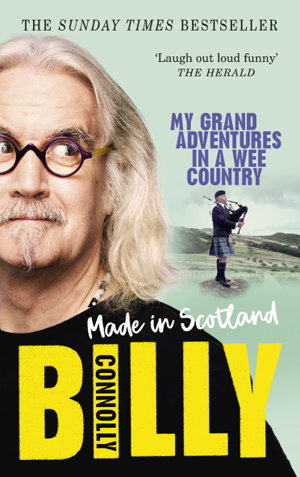 Cover art for Made In Scotland