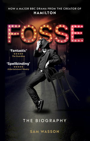 Cover art for Fosse