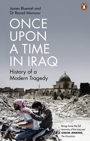 Cover art for Once Upon a Time in Iraq