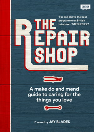 Cover art for The Repair Shop