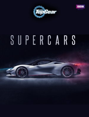 Cover art for Top Gear Ultimate Supercars
