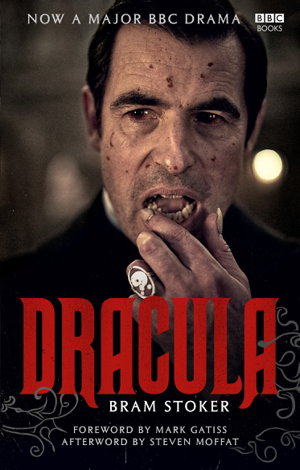 Cover art for Dracula (BBC Tie-in edition)