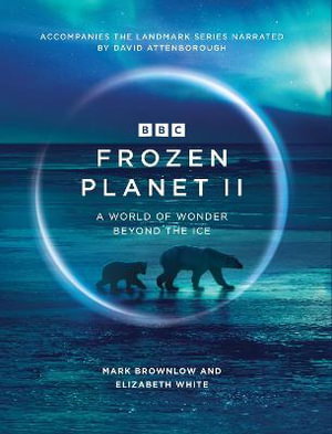 Cover art for Frozen Planet II
