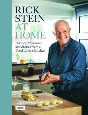 Cover art for Rick Stein at Home