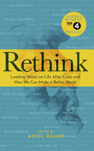 Cover art for Rethink